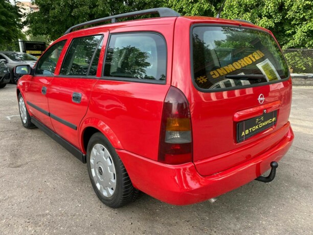 Opel Astra G, 1998 г.