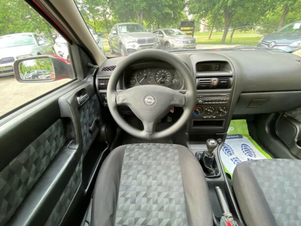 Opel Astra G, 1998 г.