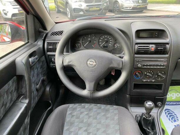 Opel Astra G, 1998 г.