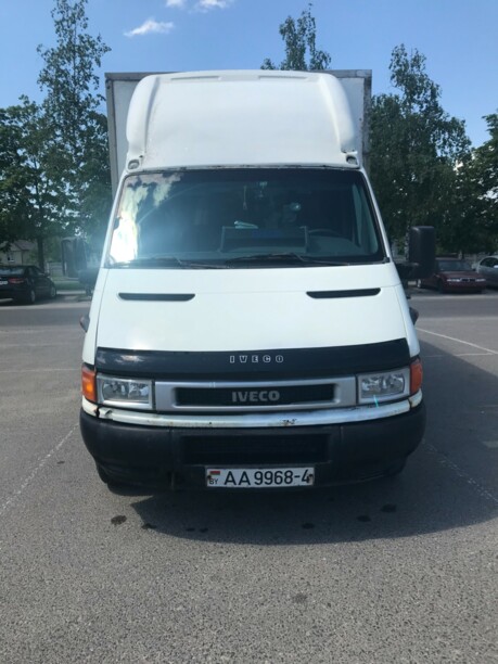 Iveco Daily, 2001 г.