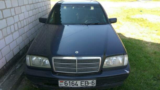 Mercedes-Benz C-Класс W202, S202, 1998 г.