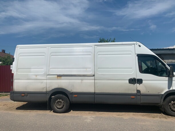 Iveco 35-12, 2008 г.