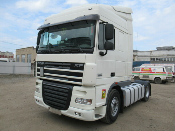 DAF XF 105 460, 2016 г.