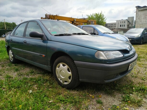 Renault Laguna I, 1997 г.