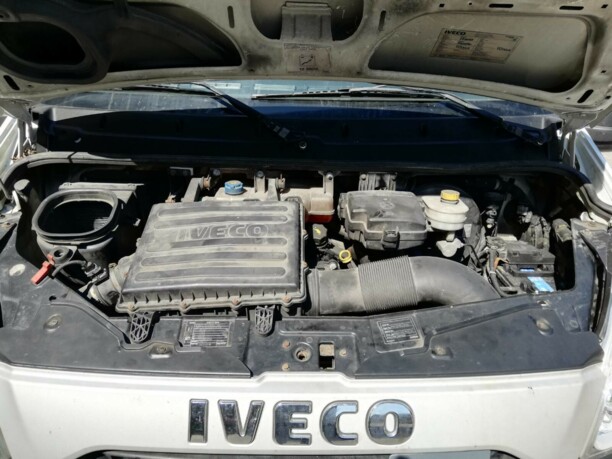 Iveco Daily 35s13, 2014 г.