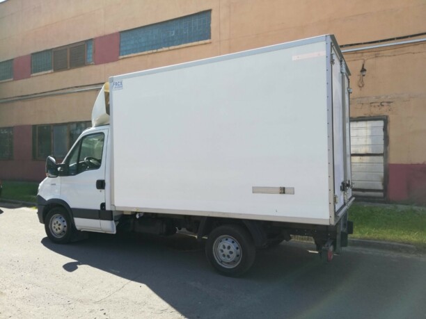 Iveco Daily 35s13, 2014 г.
