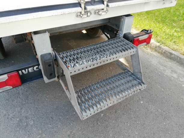 Iveco Daily 35s13, 2014 г.