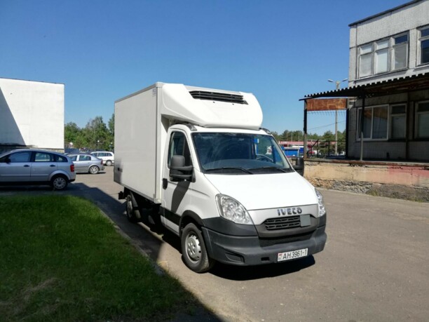 Iveco Daily 35s13, 2014 г.