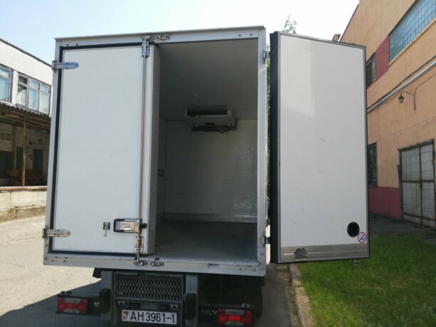 Iveco Daily 35s13, 2014 г.