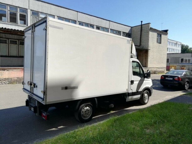 Iveco Daily 35s13, 2014 г.