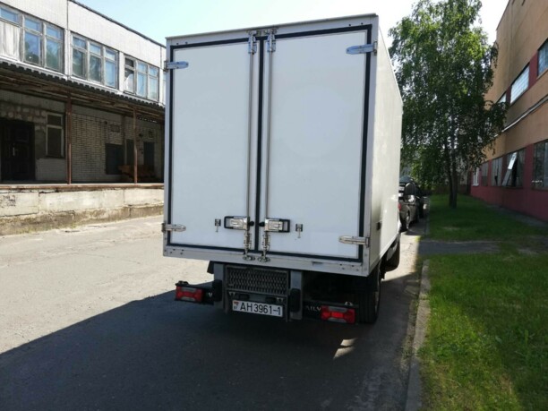 Iveco Daily 35s13, 2014 г.