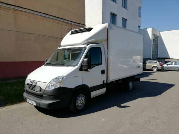 Iveco Daily 35s13, 2014 г.