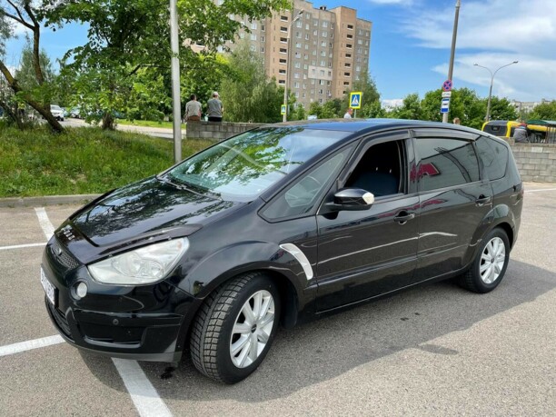 Ford S-MAX I, 7 мест, 2007 г.