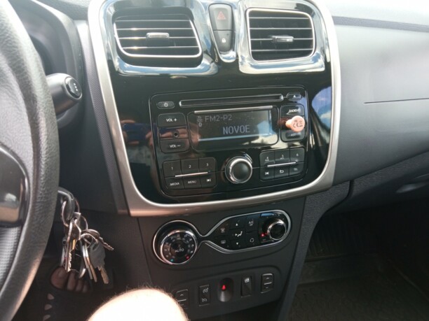 Renault Sandero II, 2016 г.