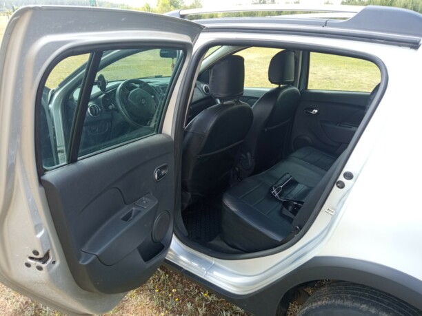 Renault Sandero II, 2016 г.
