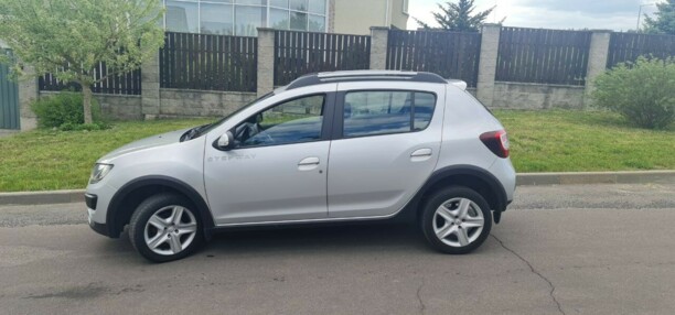 Renault Sandero II · Рестайлинг, 2018 г.