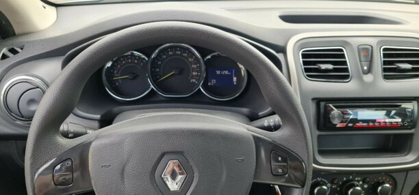 Renault Sandero II · Рестайлинг, 2018 г.