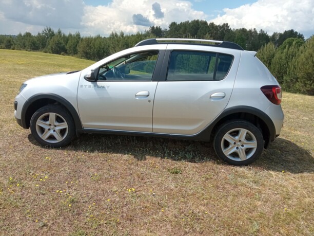 Renault Sandero II, 2016 г.