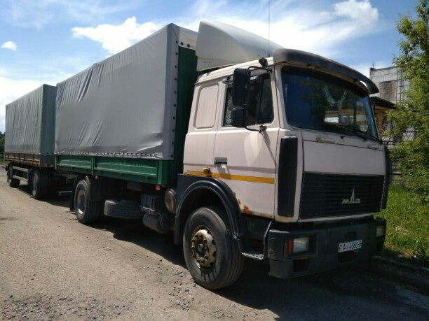 МАЗ 5336 A5-321, 2011 г.