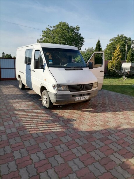 Mercedes-Benz Sprinter, 1997 г.