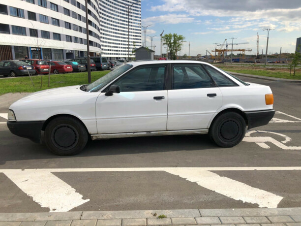 Audi 80 B3, 1987 г.