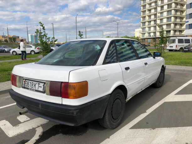 Audi 80 B3, 1987 г.
