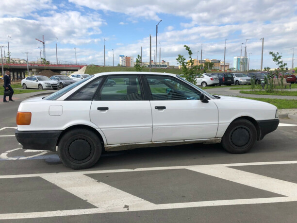 Audi 80 B3, 1987 г.