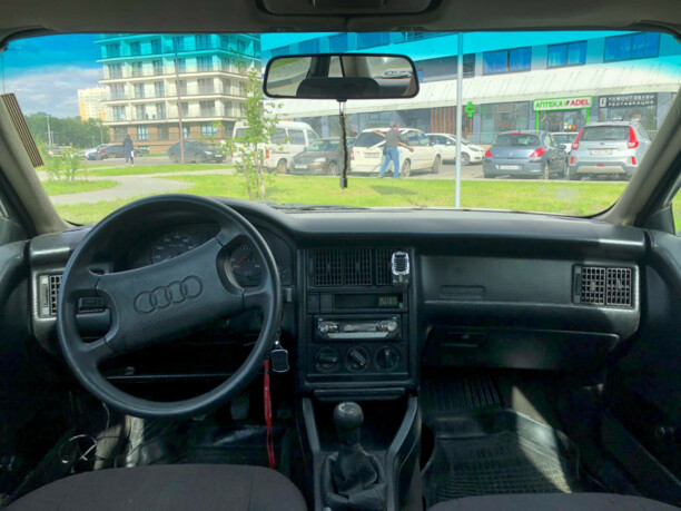 Audi 80 B3, 1987 г.