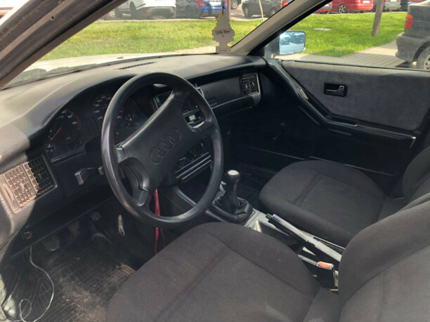 Audi 80 B3, 1987 г.