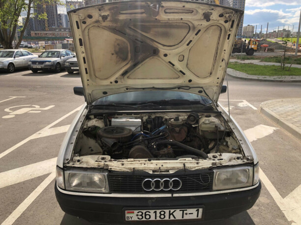 Audi 80 B3, 1987 г.