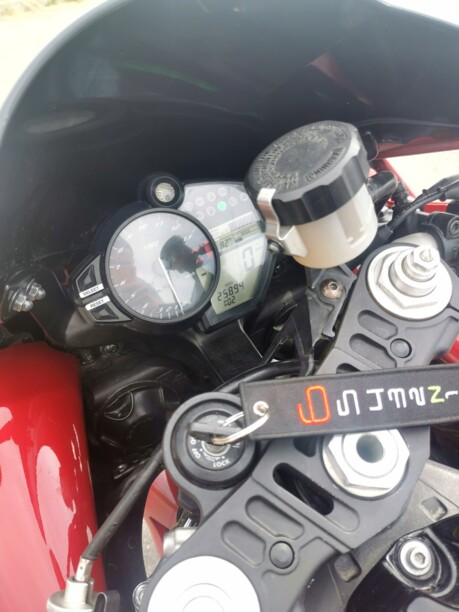 Yamaha YZF R1, 2014 г.