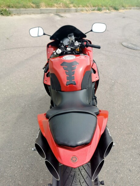 Yamaha YZF R1, 2014 г.
