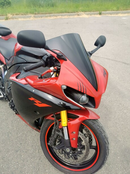 Yamaha YZF R1, 2014 г.