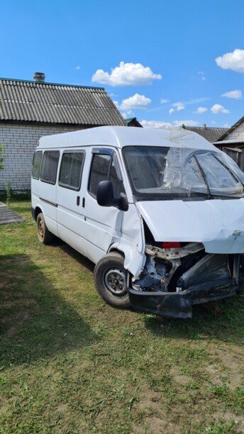 Ford Transit, 1999 г.