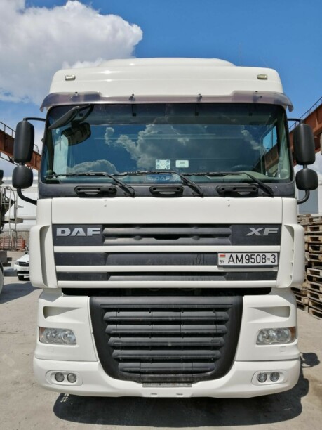 DAF XF 105, 2007 г.