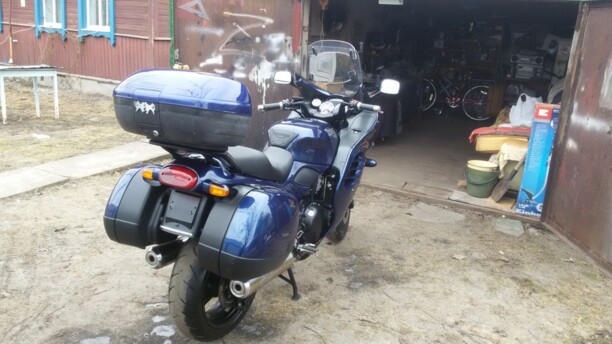 Triumph Trophy, 2001 г.
