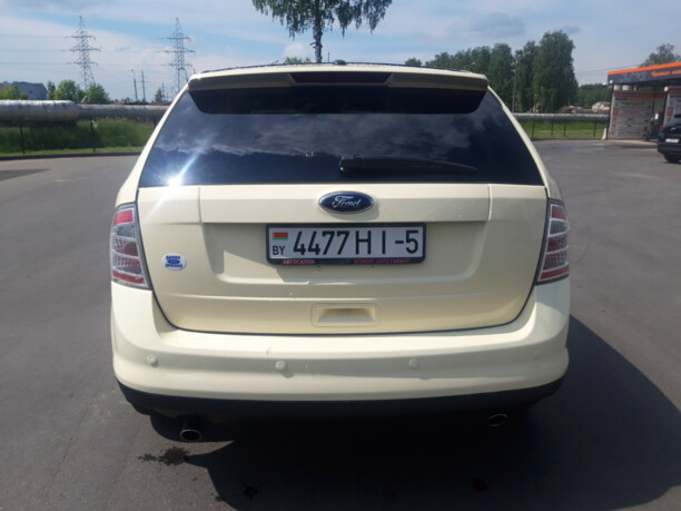 Ford Edge I, 2008 г.