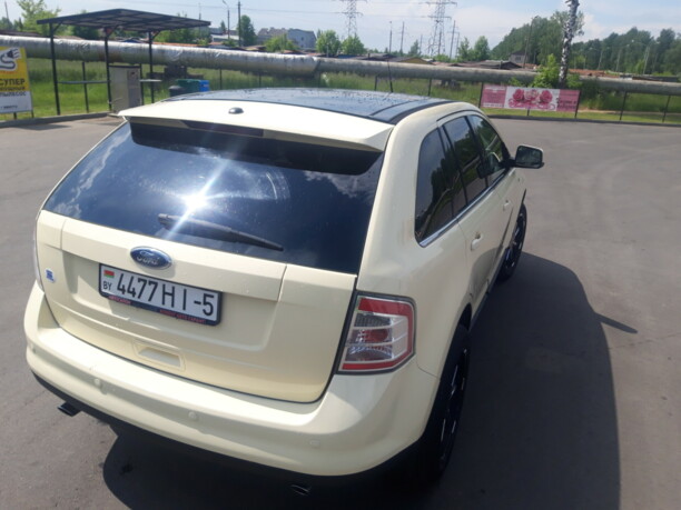 Ford Edge I, 2008 г.