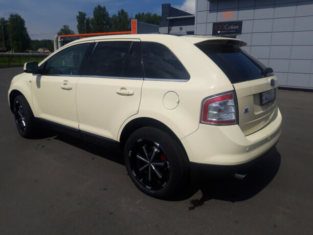 Ford Edge I, 2008 г.