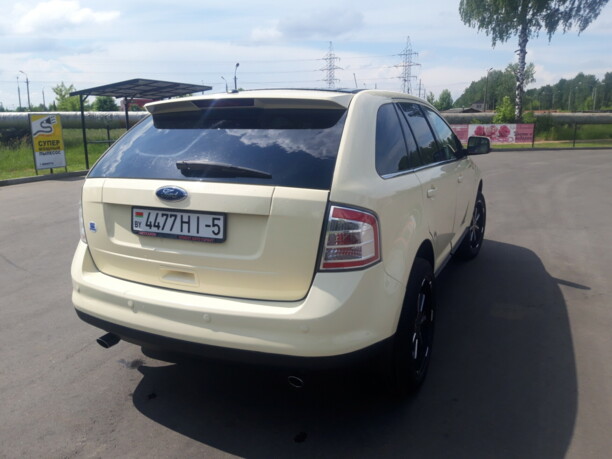 Ford Edge I, 2008 г.