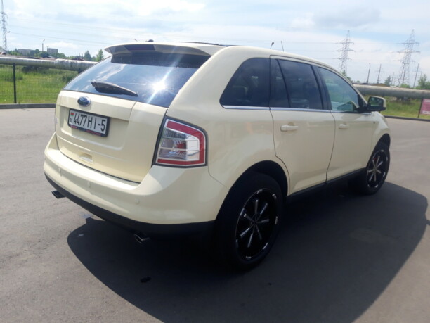 Ford Edge I, 2008 г.
