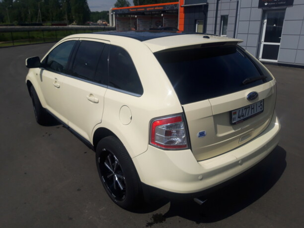 Ford Edge I, 2008 г.