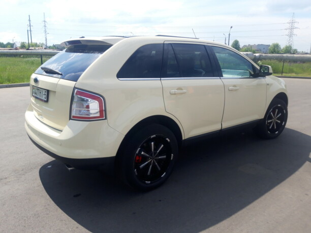 Ford Edge I, 2008 г.