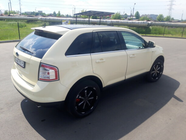 Ford Edge I, 2008 г.