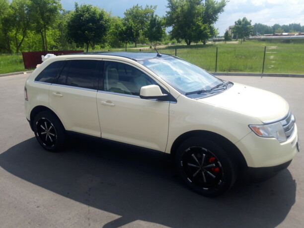 Ford Edge I, 2008 г.