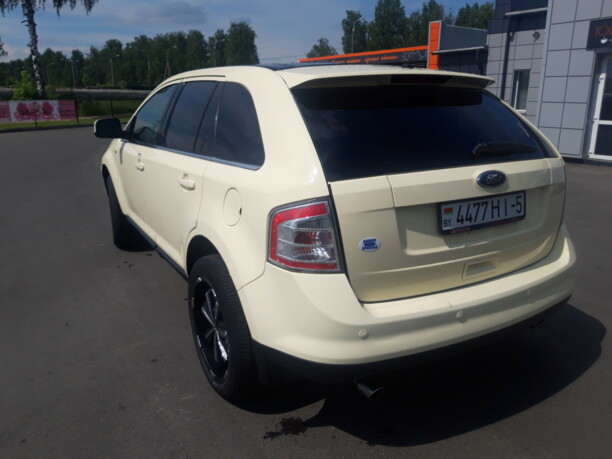 Ford Edge I, 2008 г.