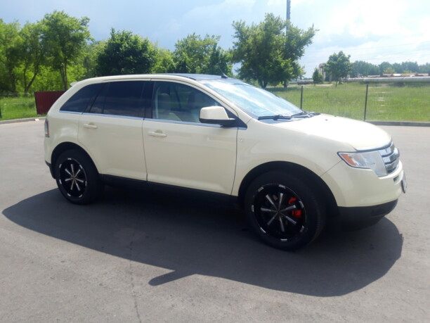 Ford Edge I, 2008 г.