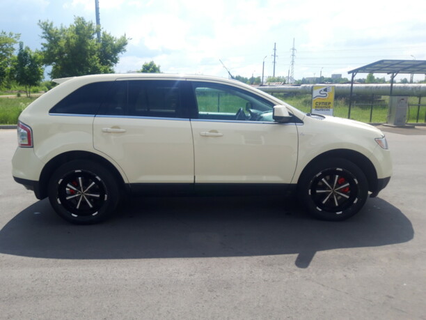 Ford Edge I, 2008 г.