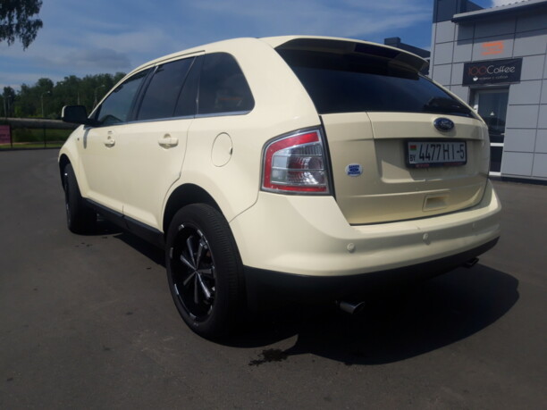 Ford Edge I, 2008 г.