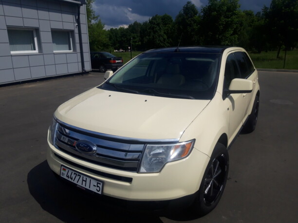 Ford Edge I, 2008 г.